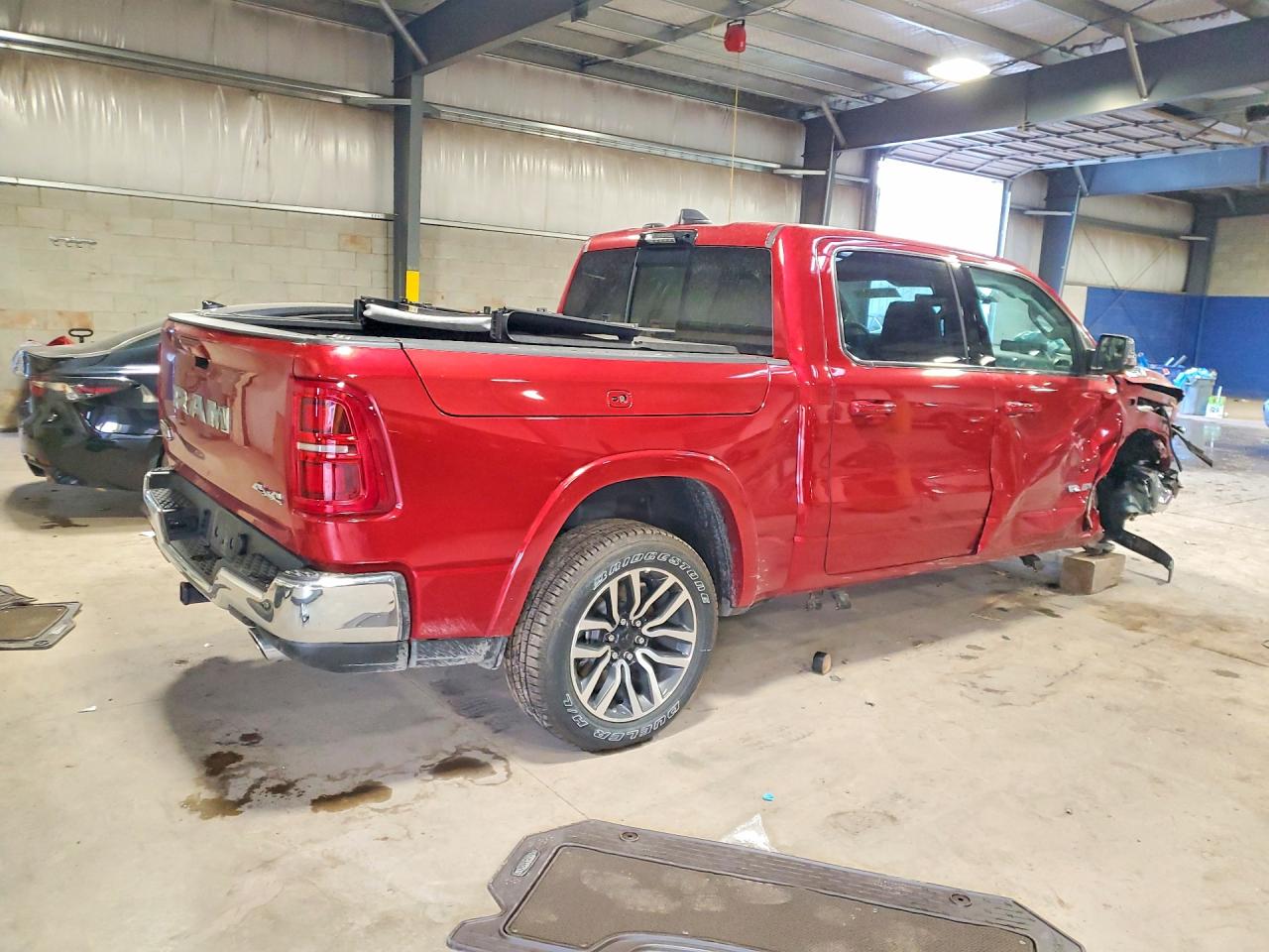 2026 RAM 1500 LIMITED — снимка 3