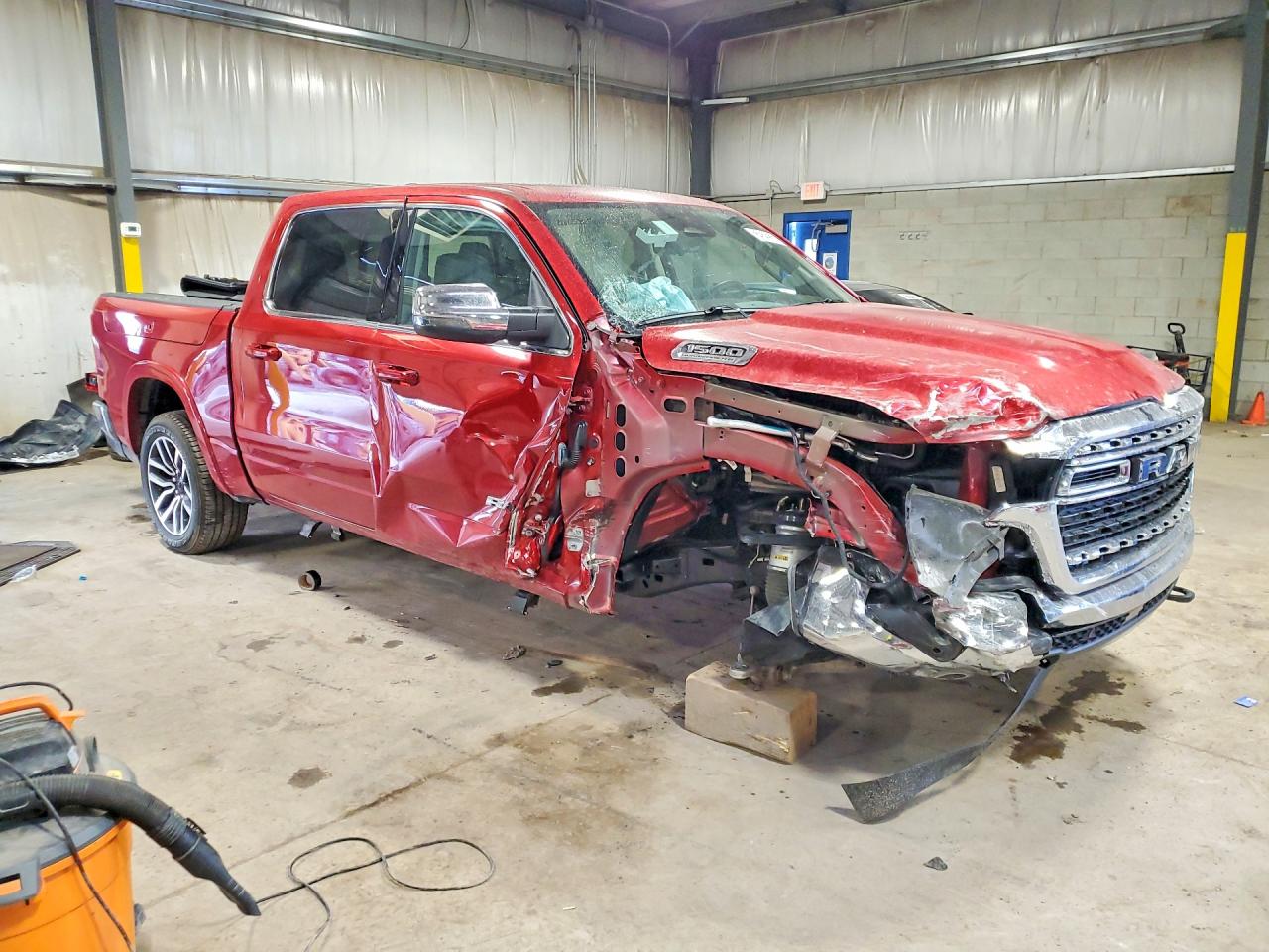 2026 RAM 1500 LIMITED — снимка 4