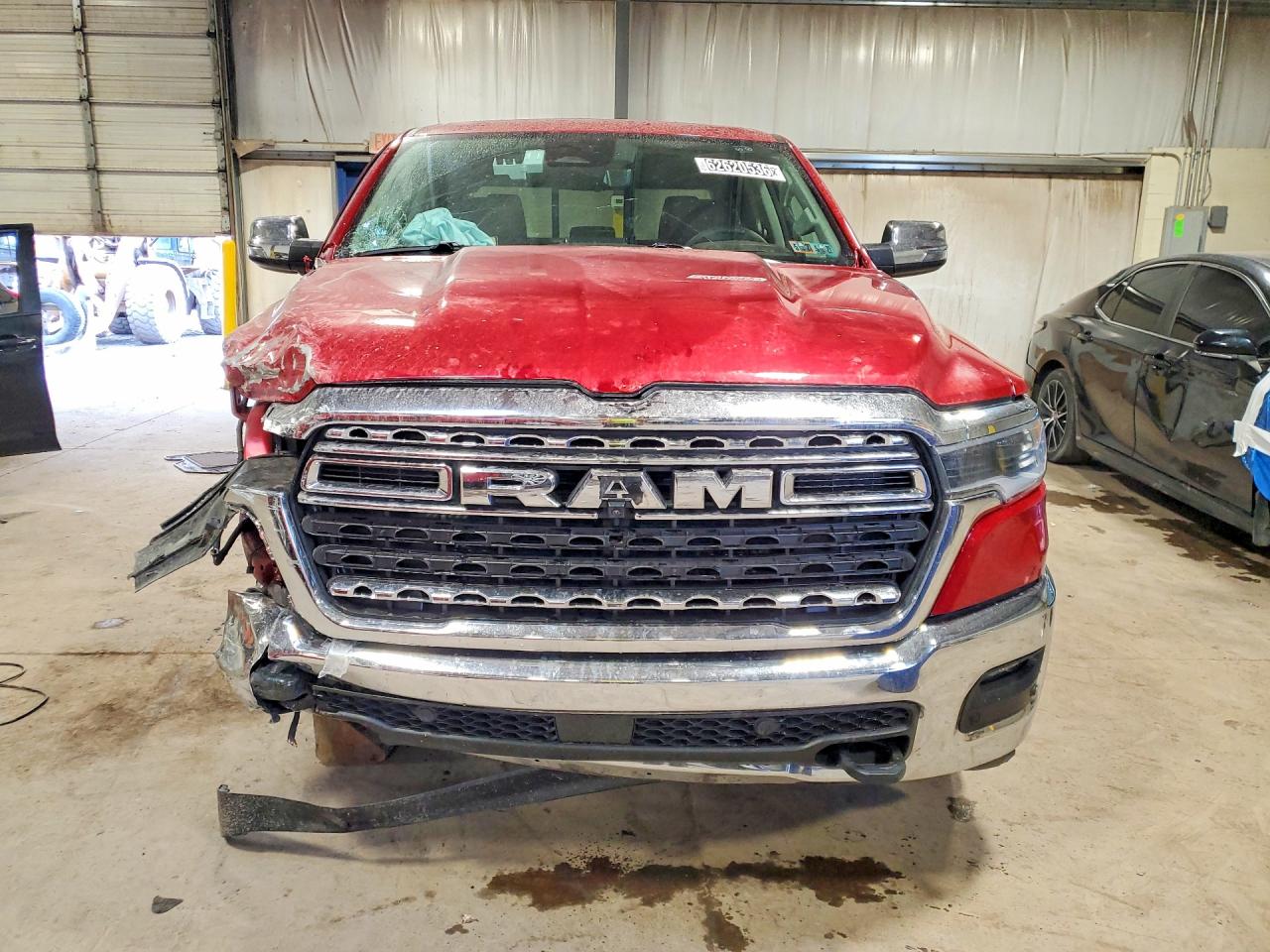 2026 RAM 1500 LIMITED — снимка 5