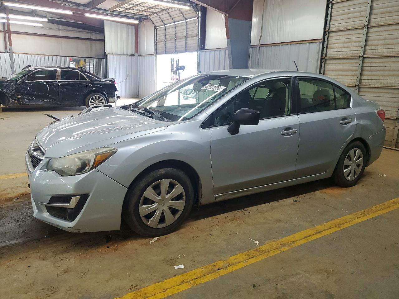 2016 SUBARU IMPREZA