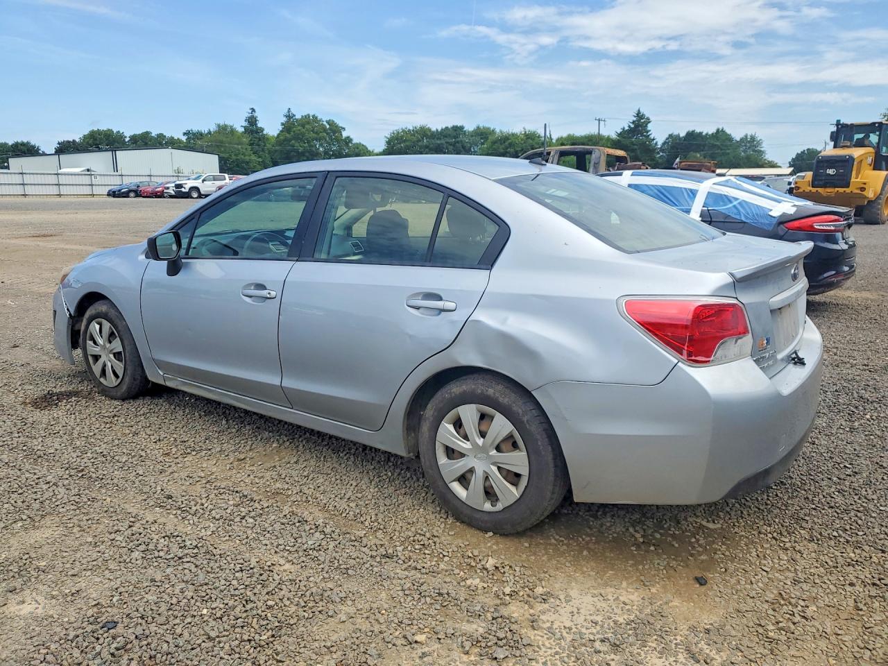 2016 SUBARU IMPREZA — снимка 2