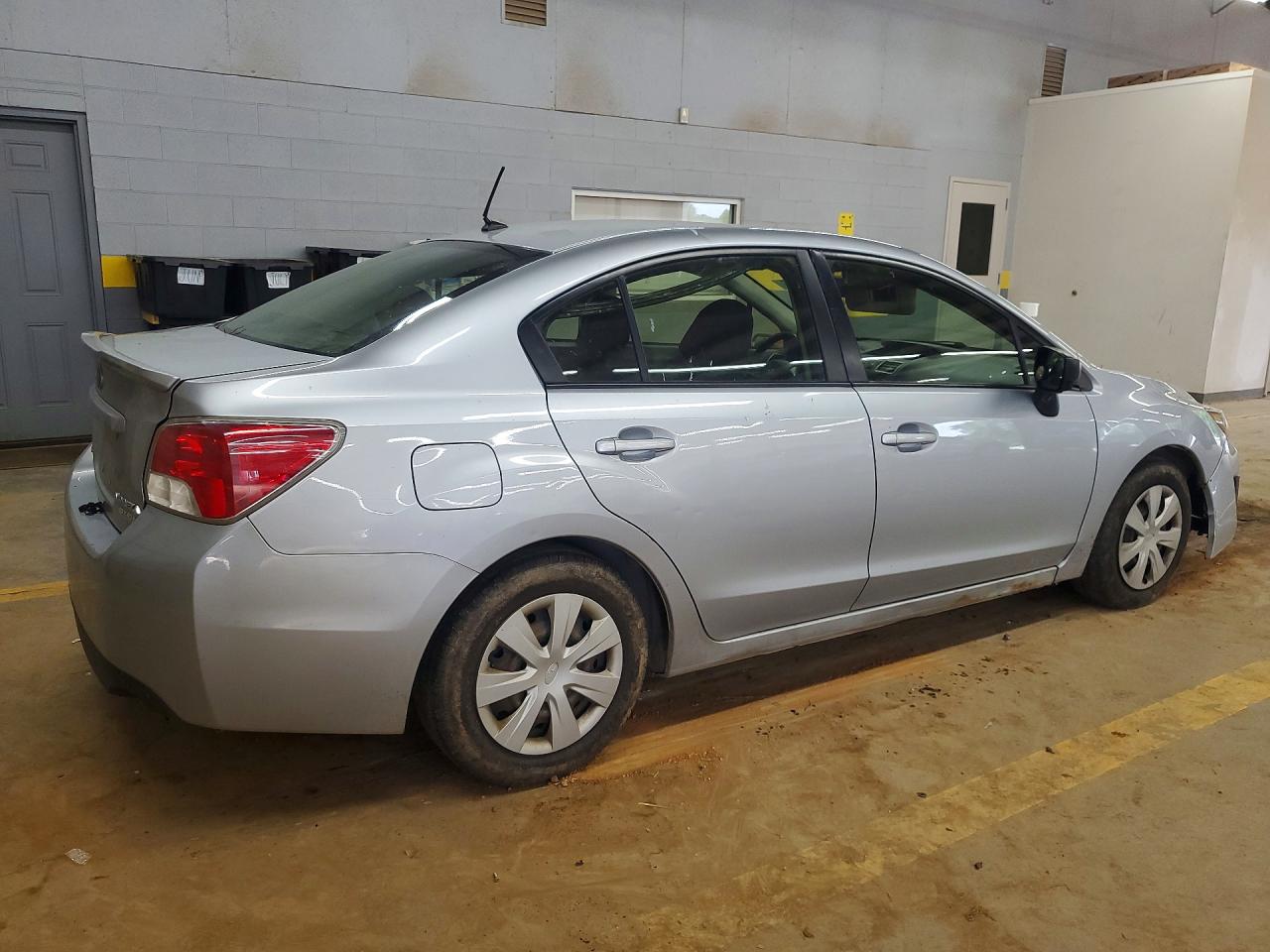 2016 SUBARU IMPREZA — снимка 3