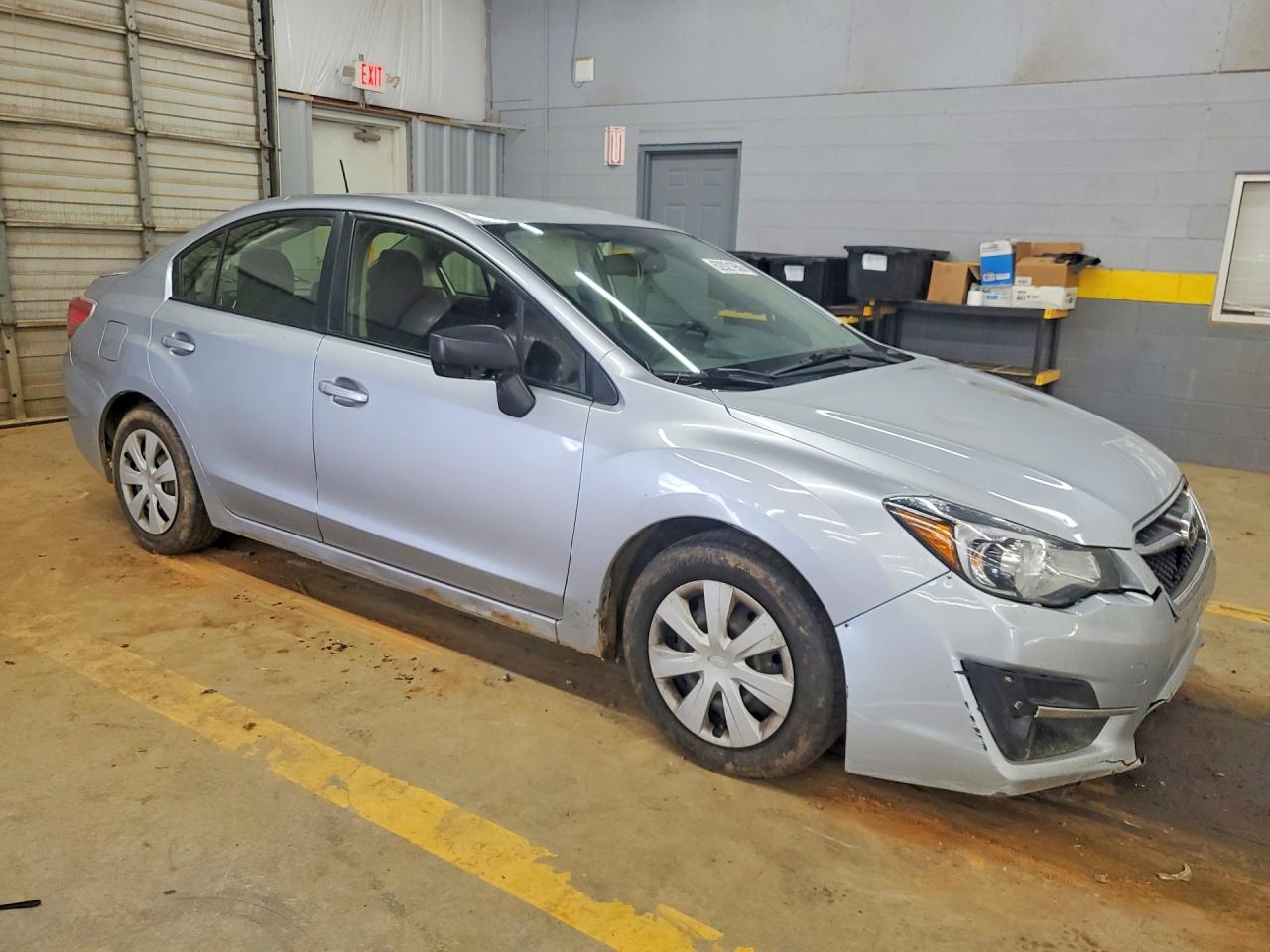 2016 SUBARU IMPREZA — снимка 4