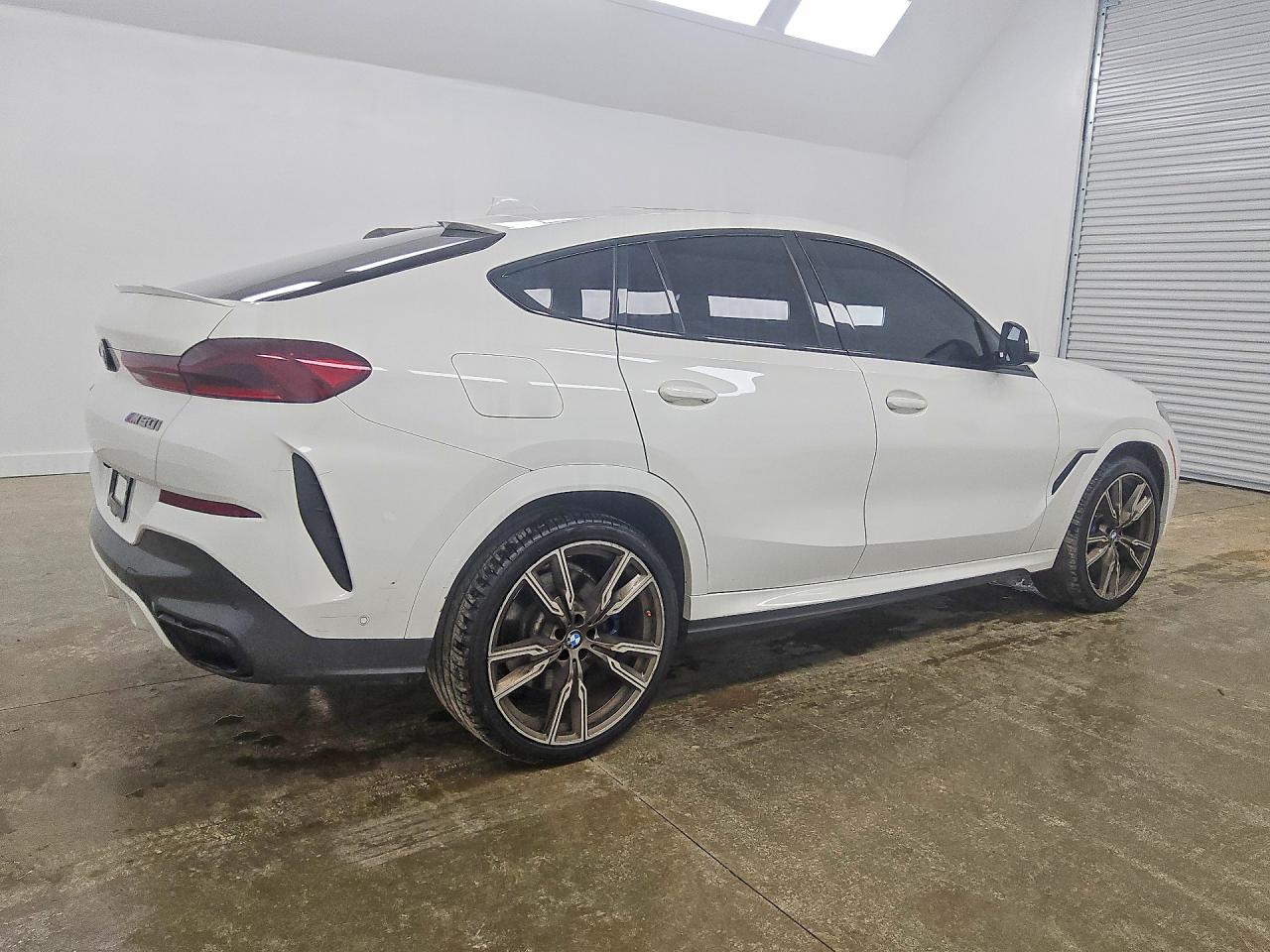 2021 BMW X6 M50I — снимка 3