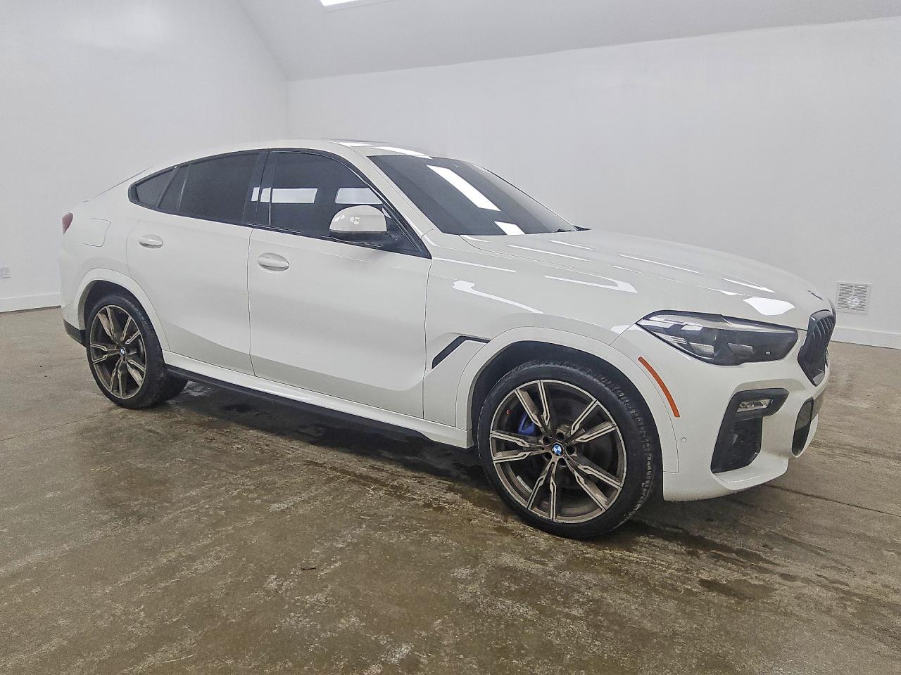 2021 BMW X6 M50I — снимка 4
