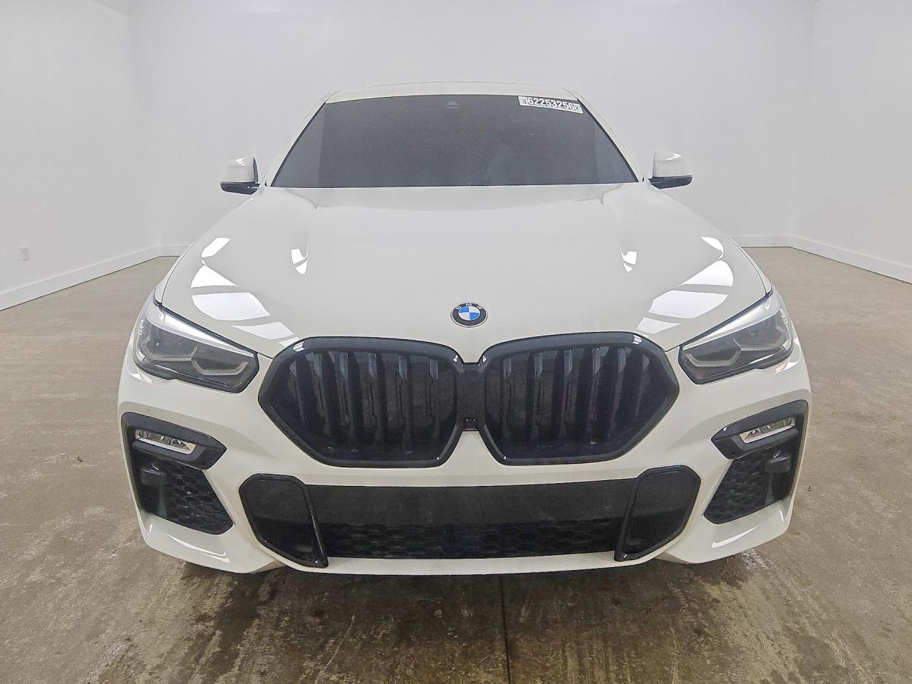 2021 BMW X6 M50I — снимка 5