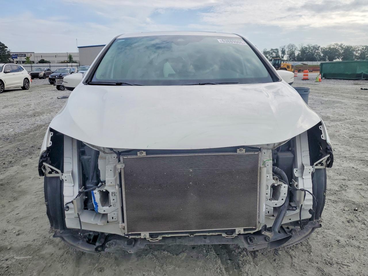 2021 HONDA ODYSSEY EXL — снимка 5