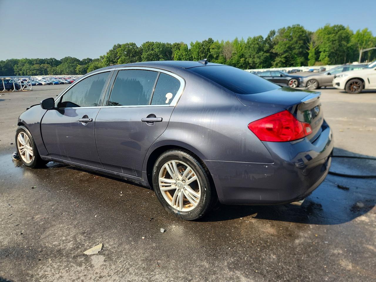 2013 INFINITI G37 SEDAN X — снимка 2