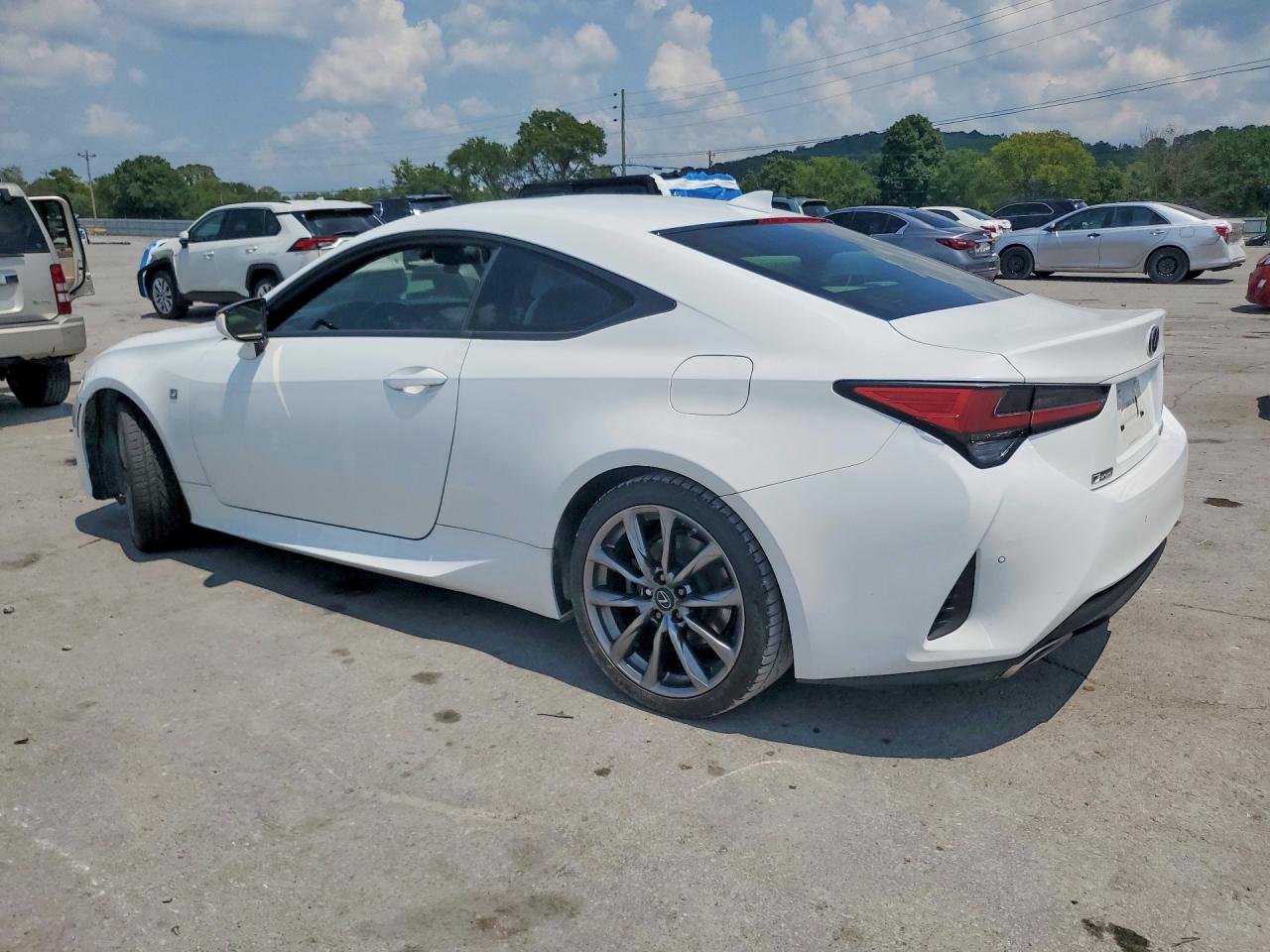 2019 LEXUS RC 350 — снимка 2