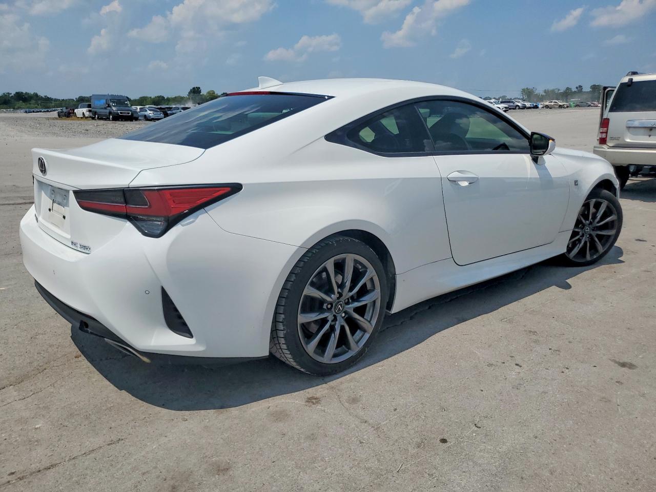 2019 LEXUS RC 350 — снимка 3