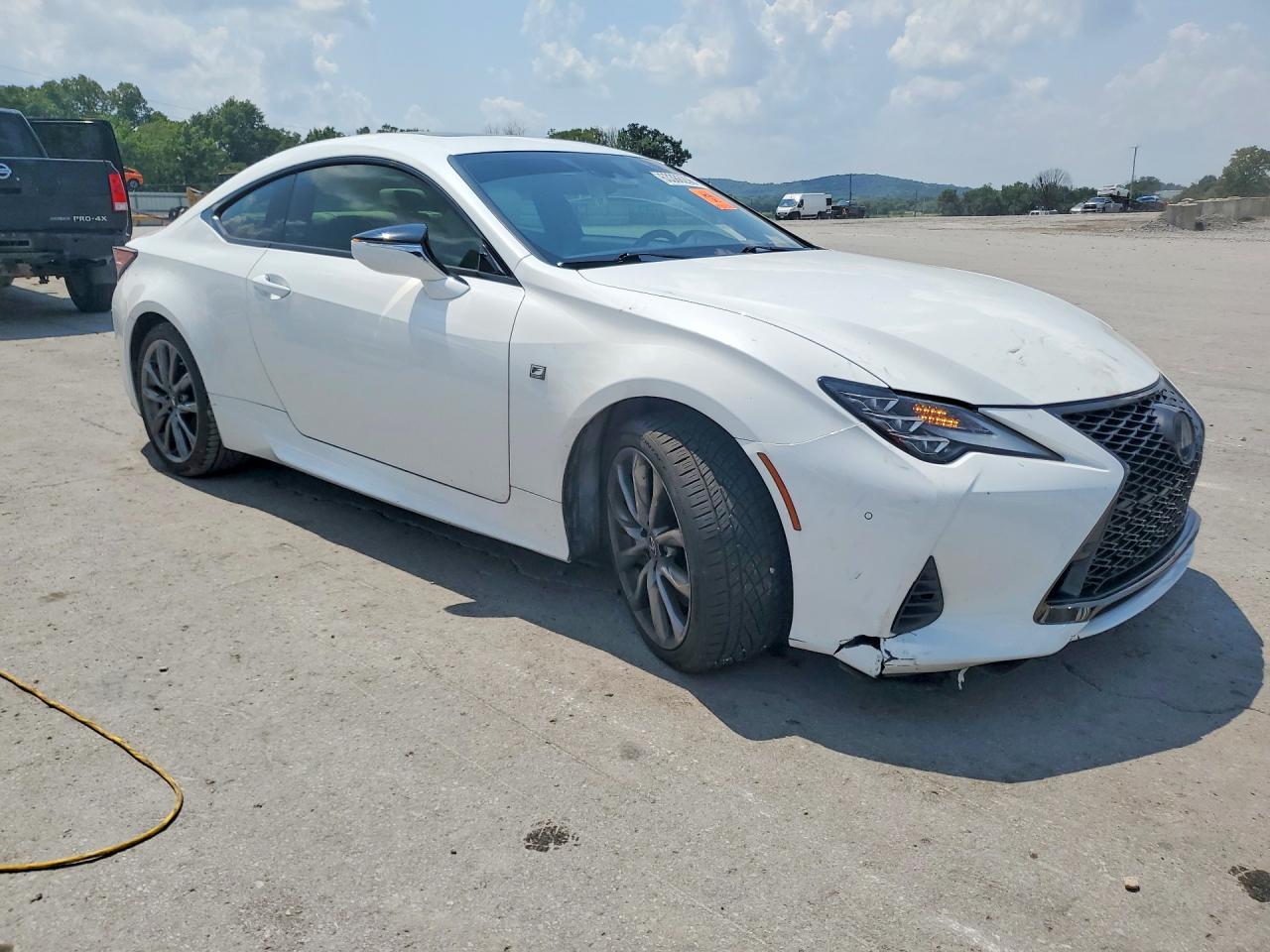 2019 LEXUS RC 350 — снимка 4