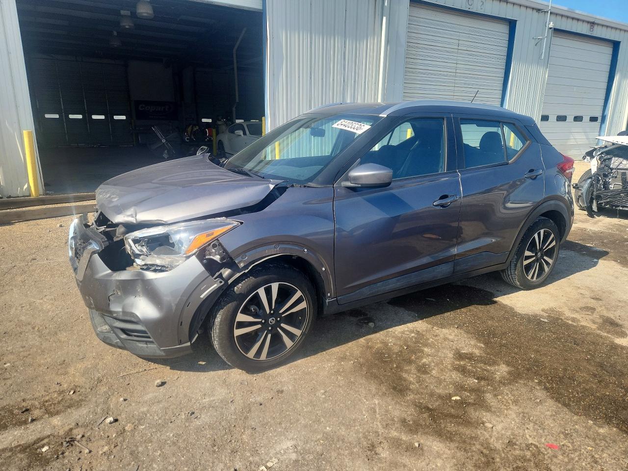2019 NISSAN KICKS SV
