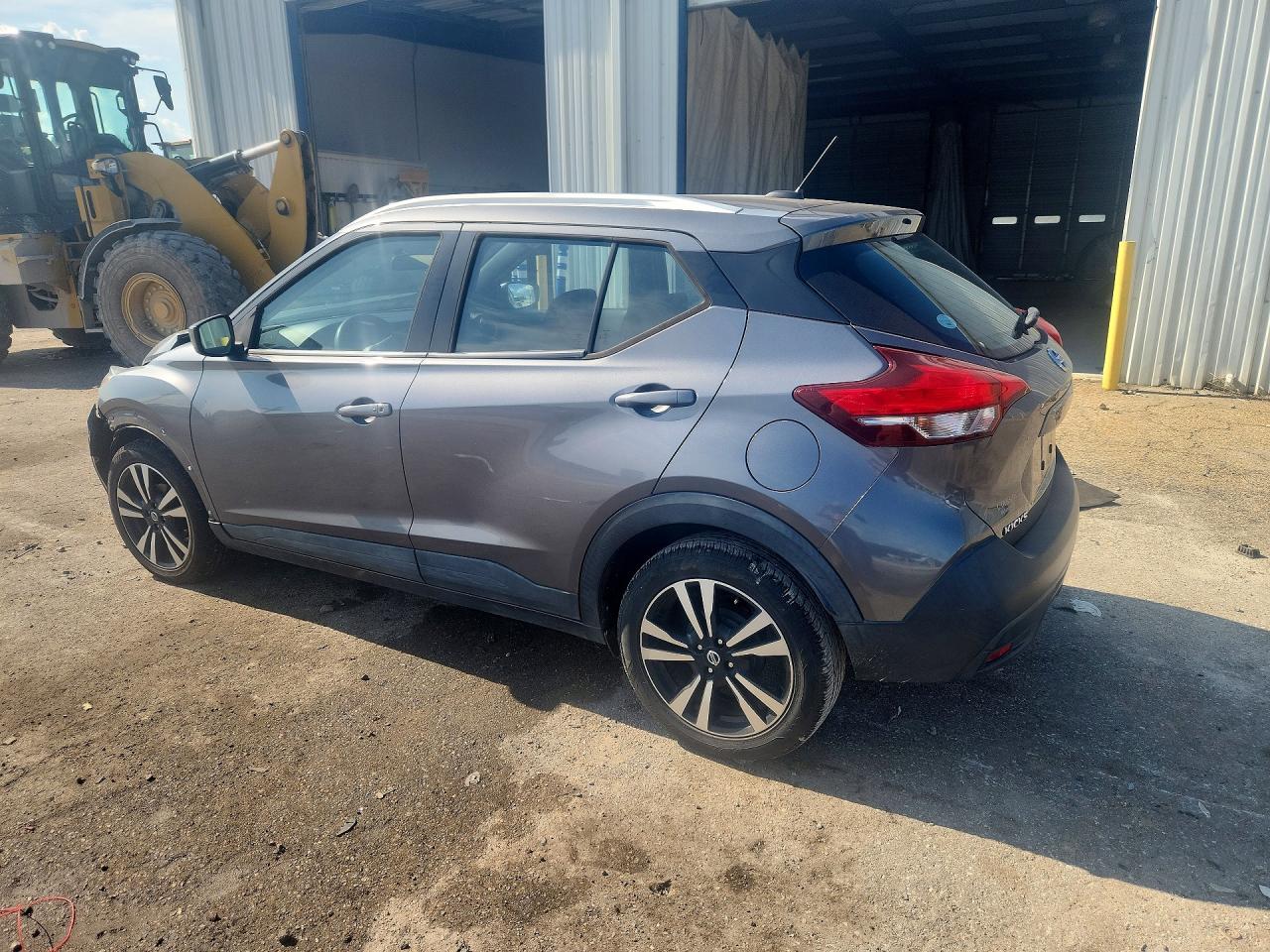 2019 NISSAN KICKS SV — снимка 2