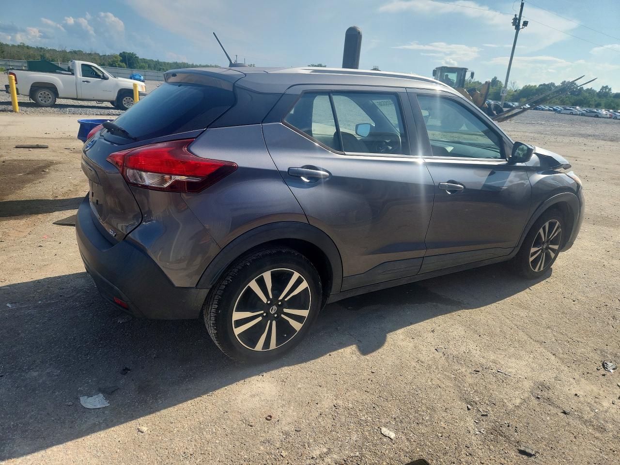 2019 NISSAN KICKS SV — снимка 3