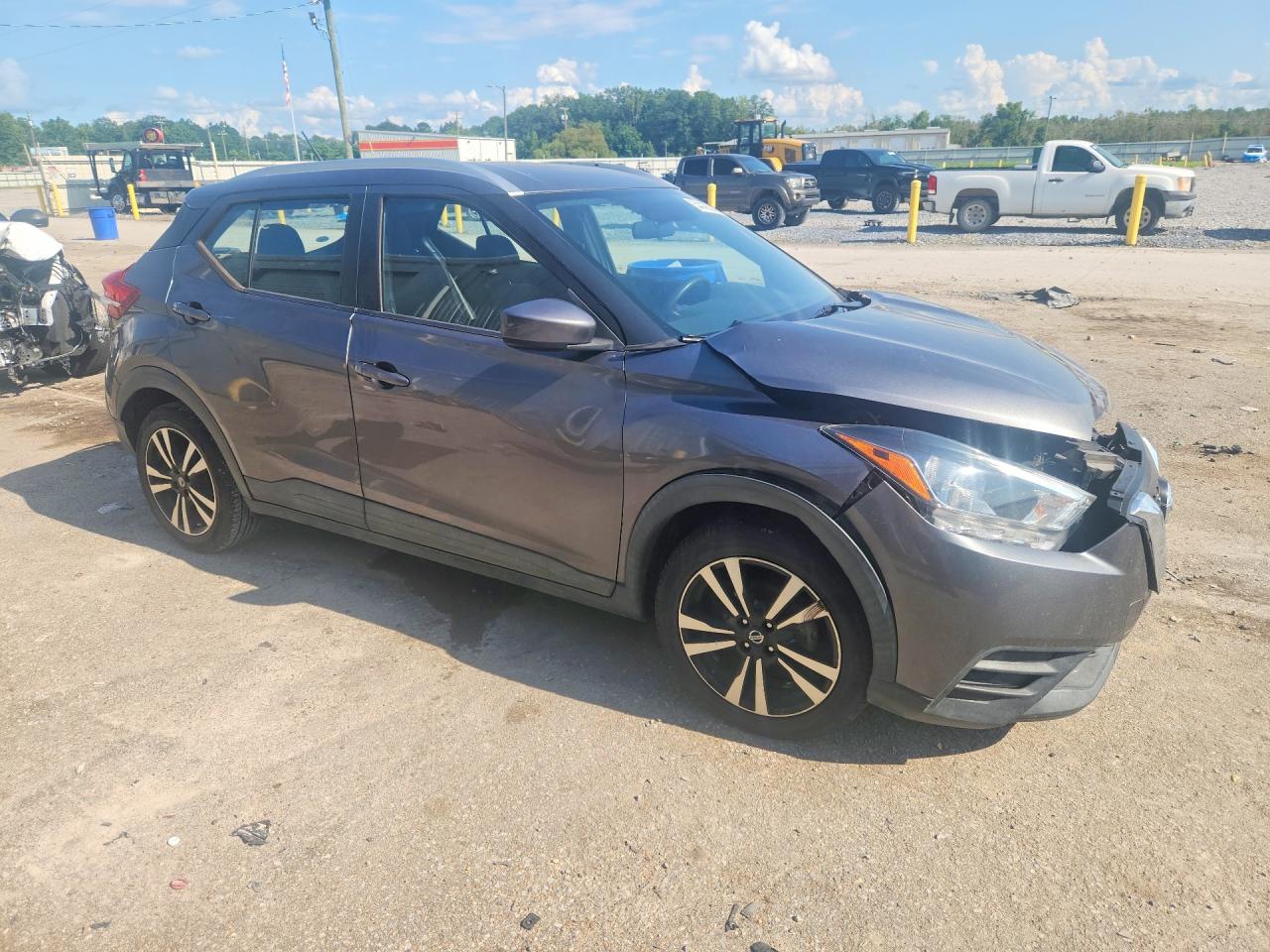 2019 NISSAN KICKS SV — снимка 4