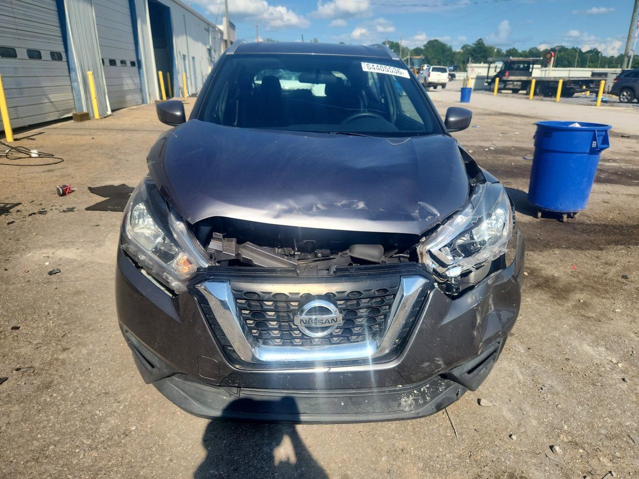 2019 NISSAN KICKS SV — снимка 5