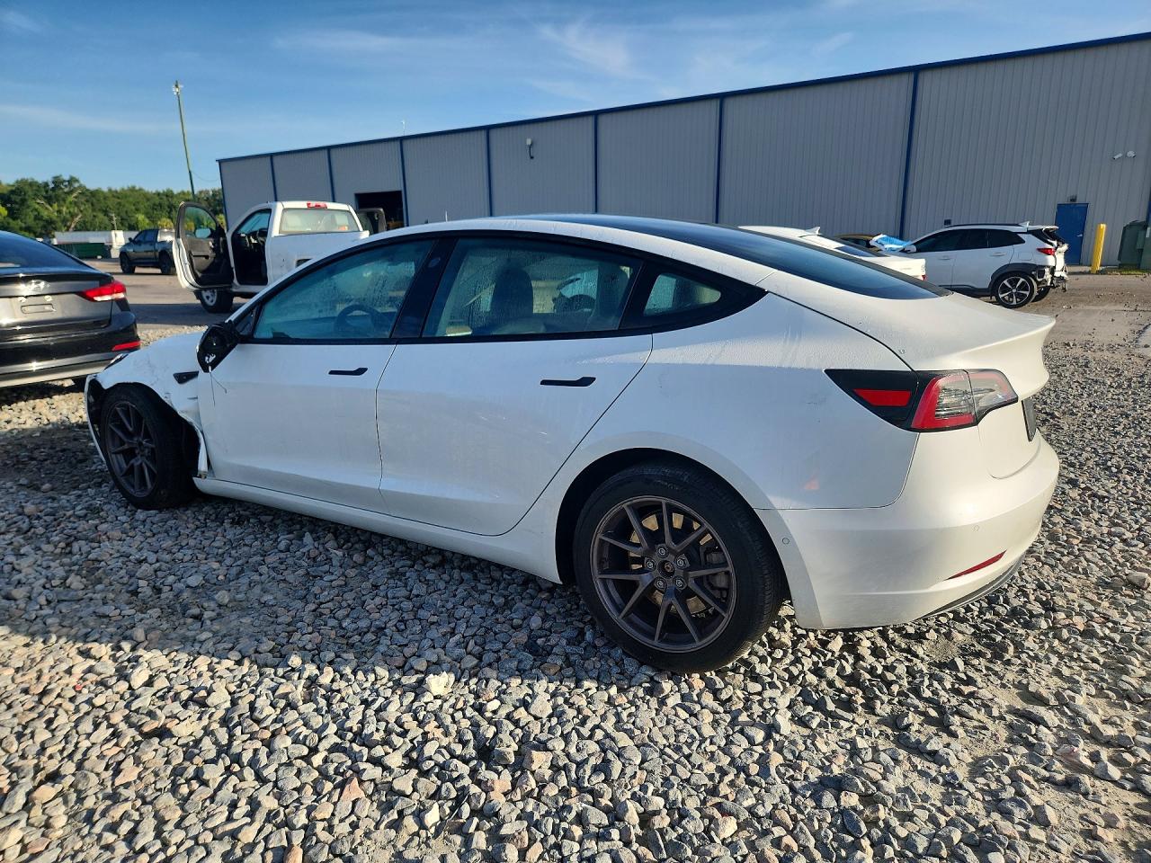 2021 TESLA MODEL 3 — снимка 2