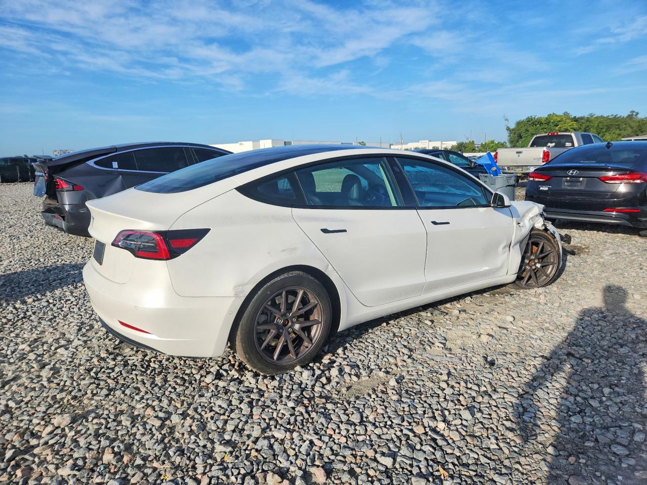 2021 TESLA MODEL 3 — снимка 3