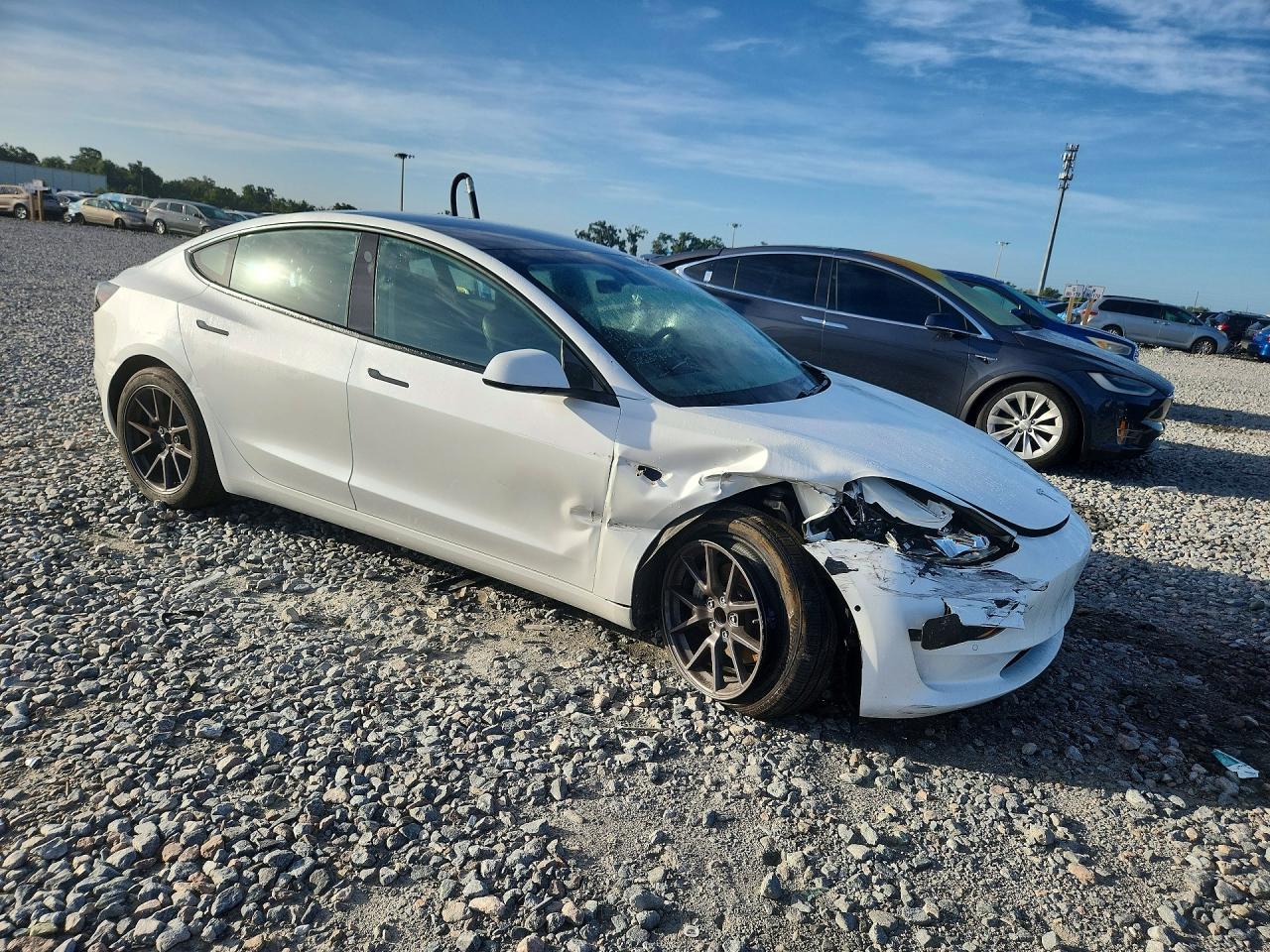 2021 TESLA MODEL 3 — снимка 4