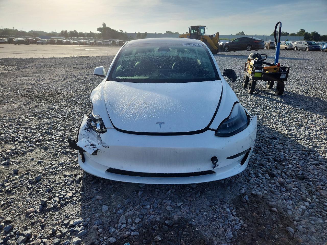 2021 TESLA MODEL 3 — снимка 5