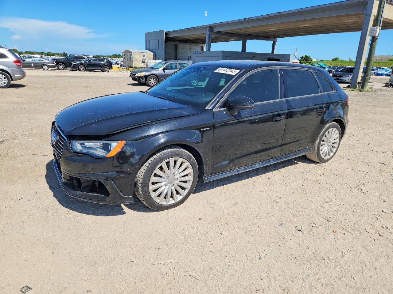 2016 AUDI A3 E-TRON PREMIUM