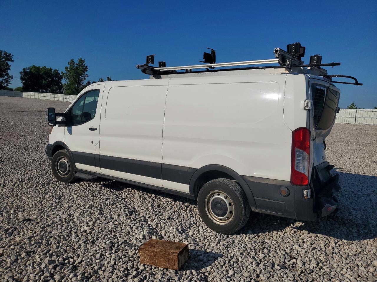 2019 FORD TRANSIT T-150 — снимка 2