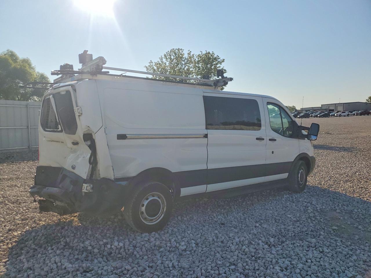 2019 FORD TRANSIT T-150 — снимка 3
