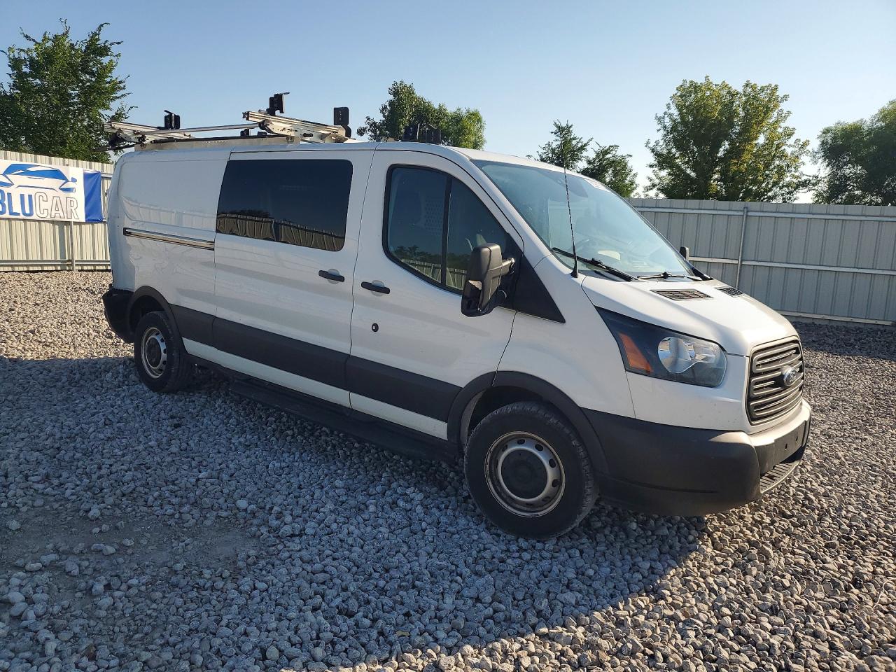 2019 FORD TRANSIT T-150 — снимка 4