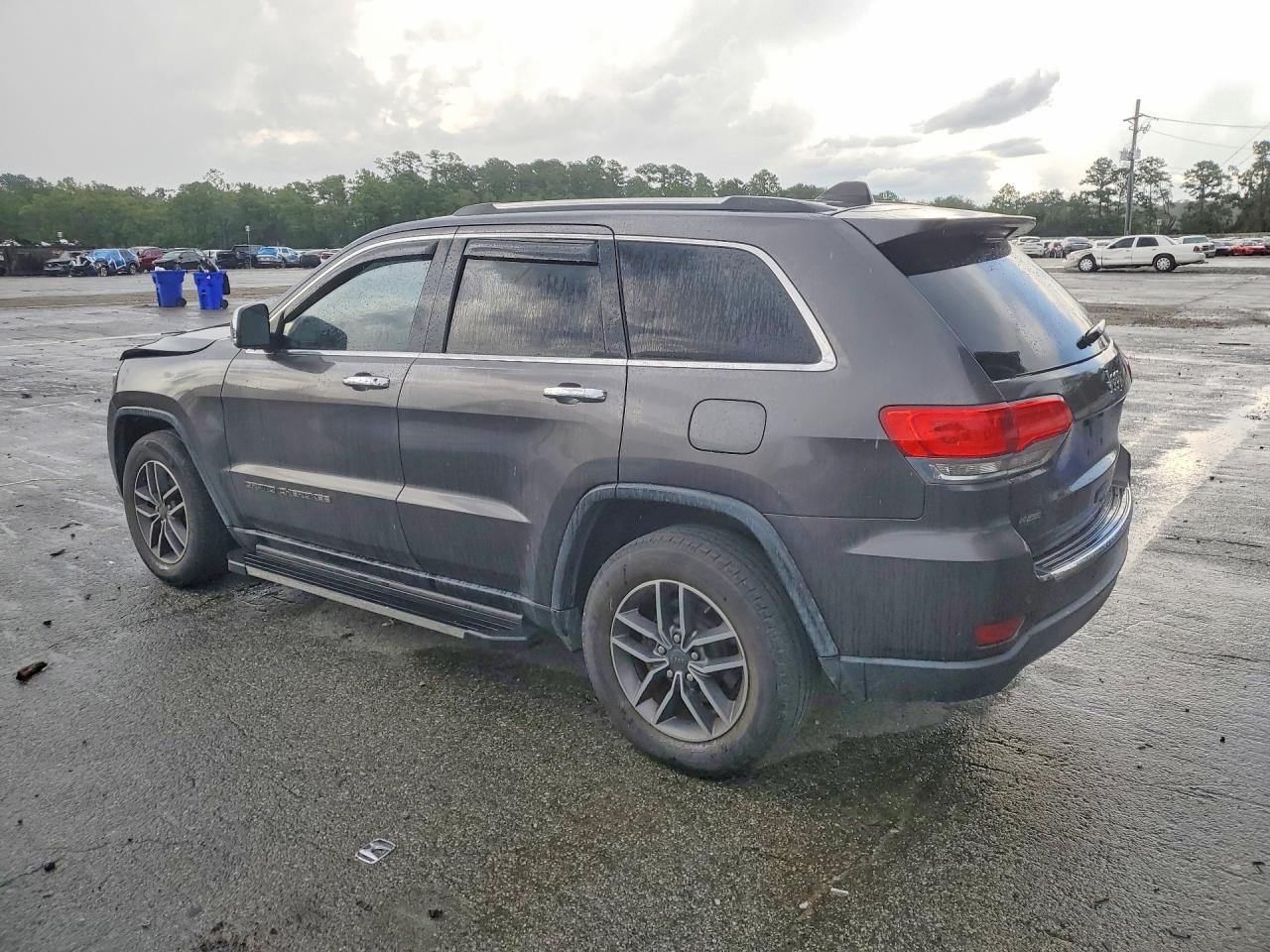 2019 JEEP GRAND CHEROKEE LIMITED — снимка 2
