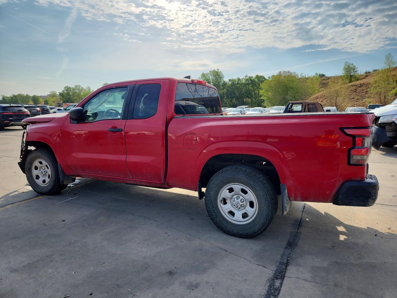 2022 NISSAN FRONTIER S — снимка 2