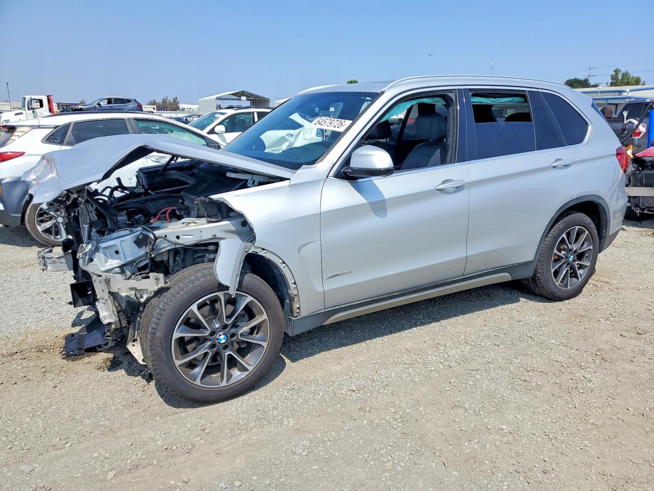 2017 BMW X5 XDRIVE35I