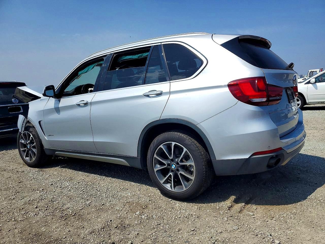 2017 BMW X5 XDRIVE35I — снимка 2