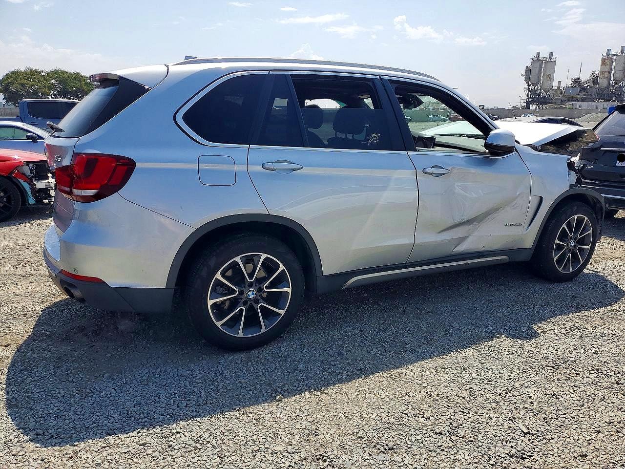 2017 BMW X5 XDRIVE35I — снимка 3