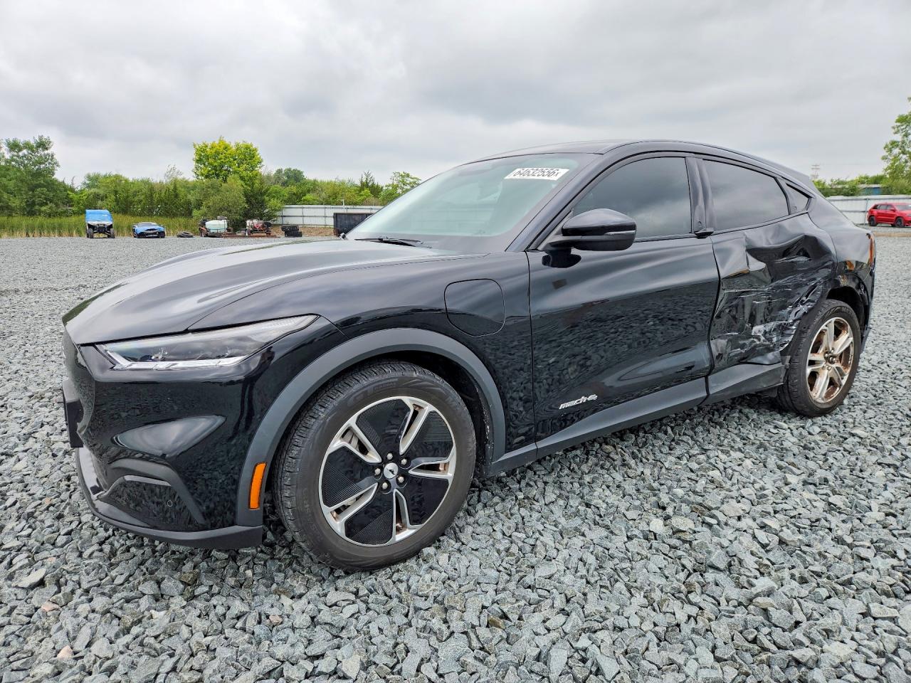 2021 FORD MUSTANG MACH-E SELECT