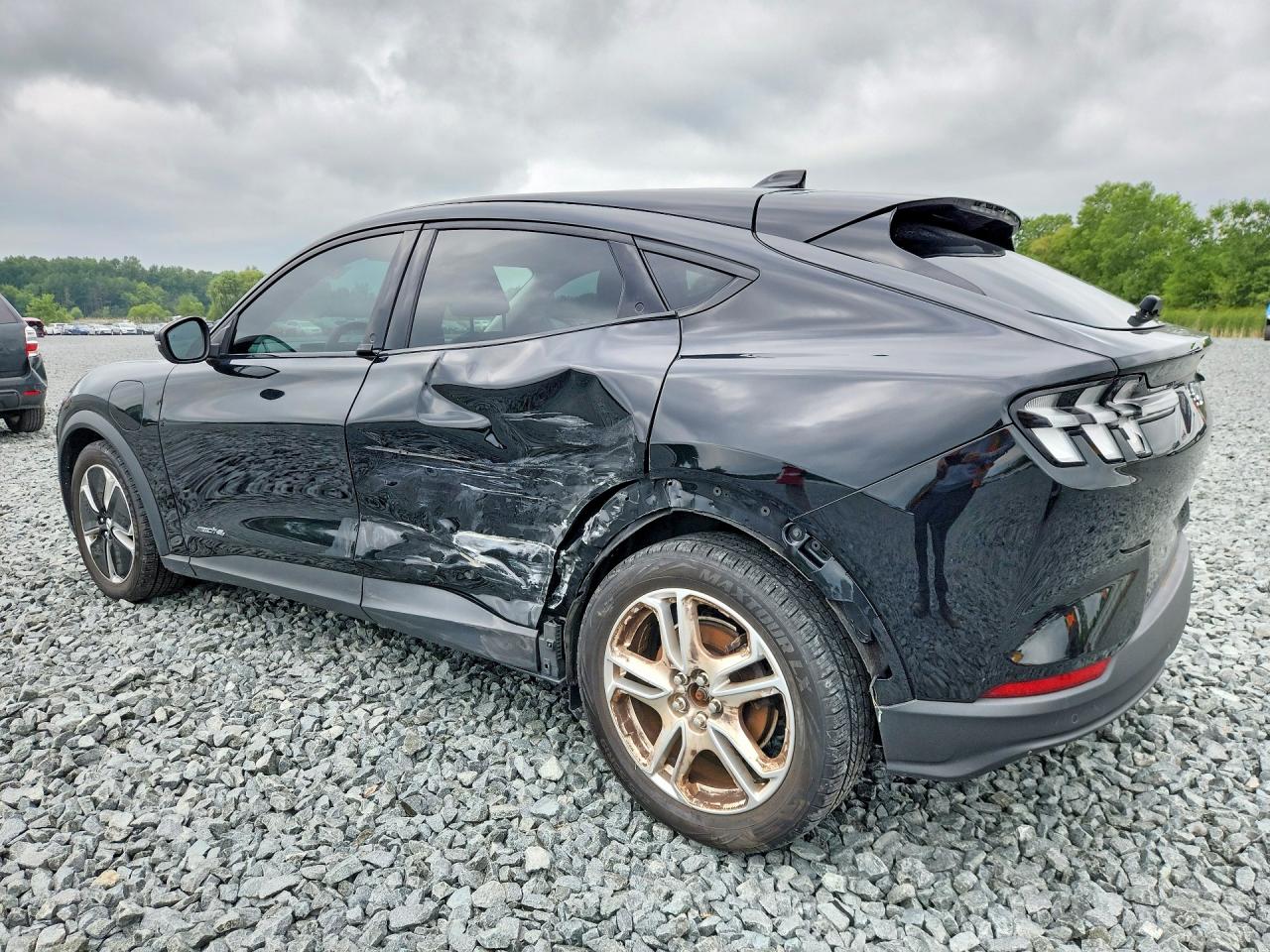 2021 FORD MUSTANG MACH-E SELECT — снимка 2