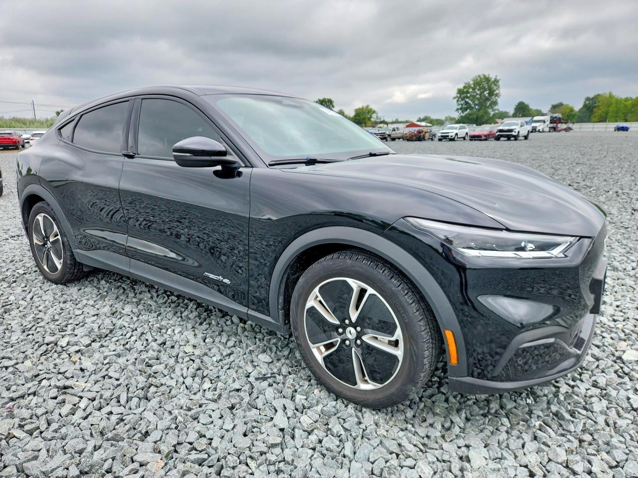 2021 FORD MUSTANG MACH-E SELECT — снимка 4