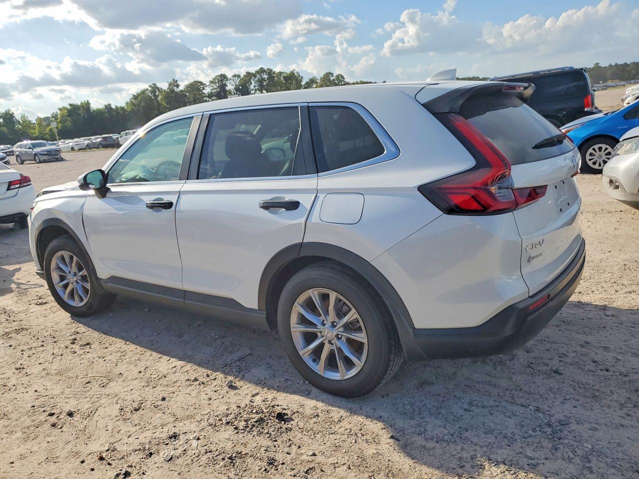 2025 HONDA CR-V EXL — снимка 2