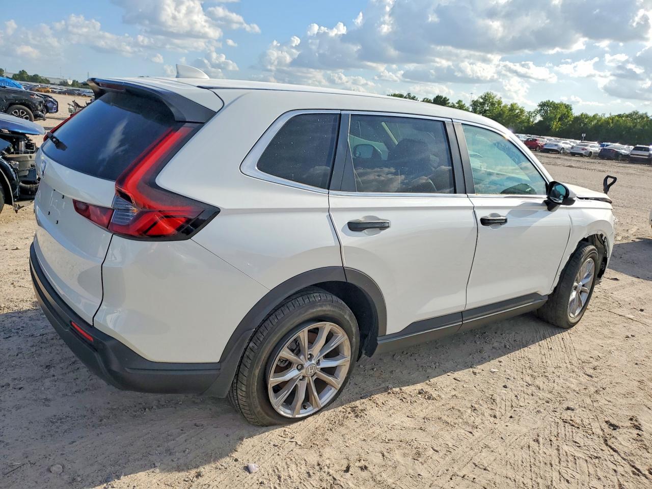 2025 HONDA CR-V EXL — снимка 3