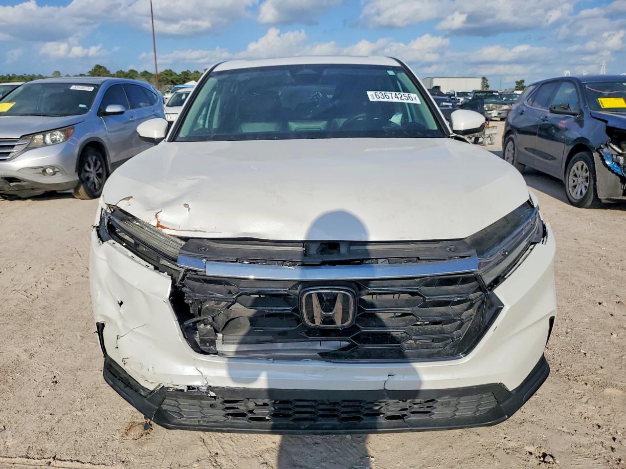 2025 HONDA CR-V EXL — снимка 5