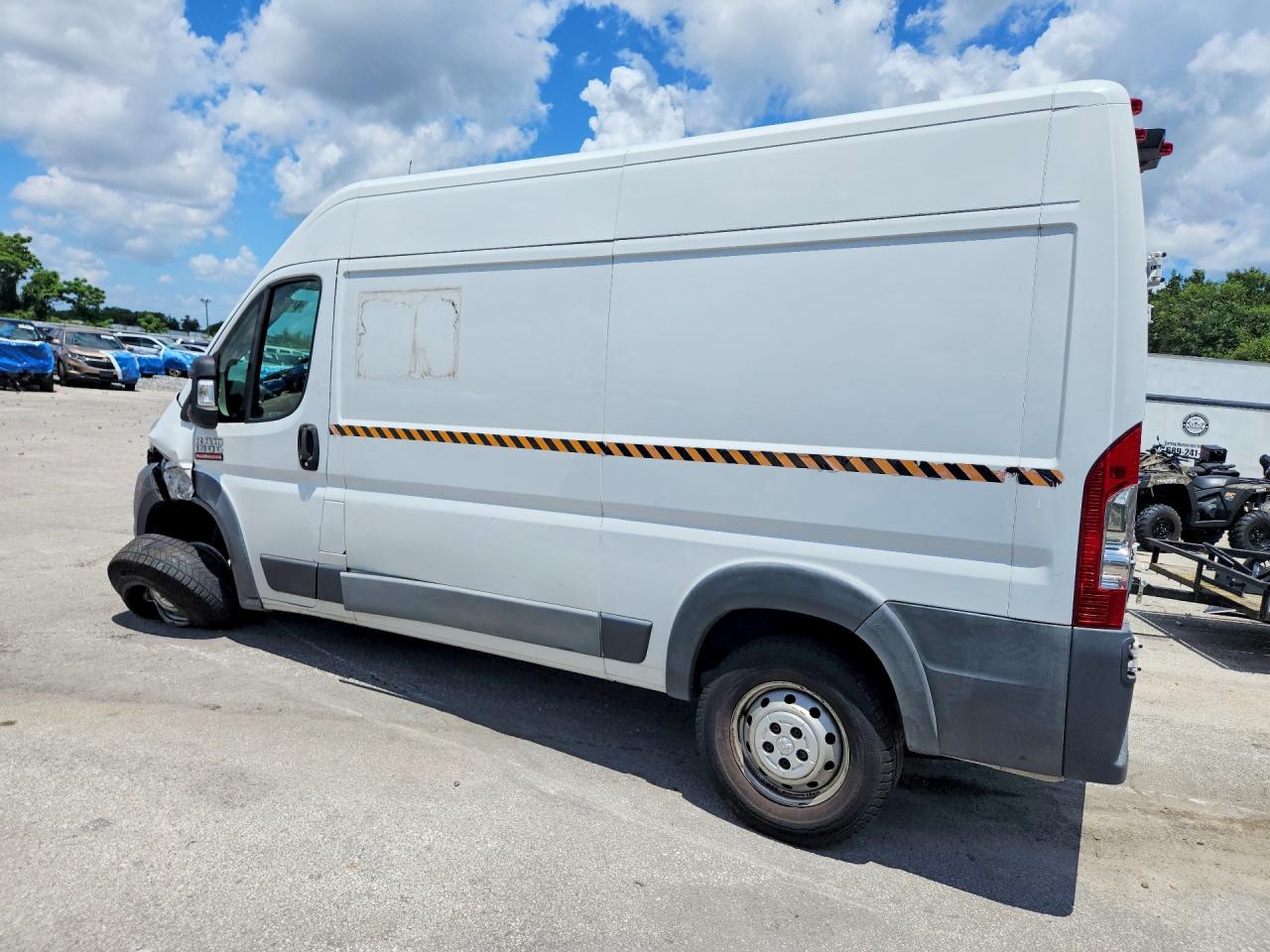 2016 RAM PROMASTER 1500 1500 HIGH — снимка 2