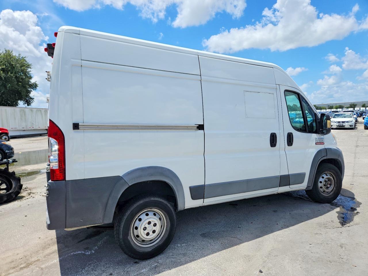 2016 RAM PROMASTER 1500 1500 HIGH — снимка 3