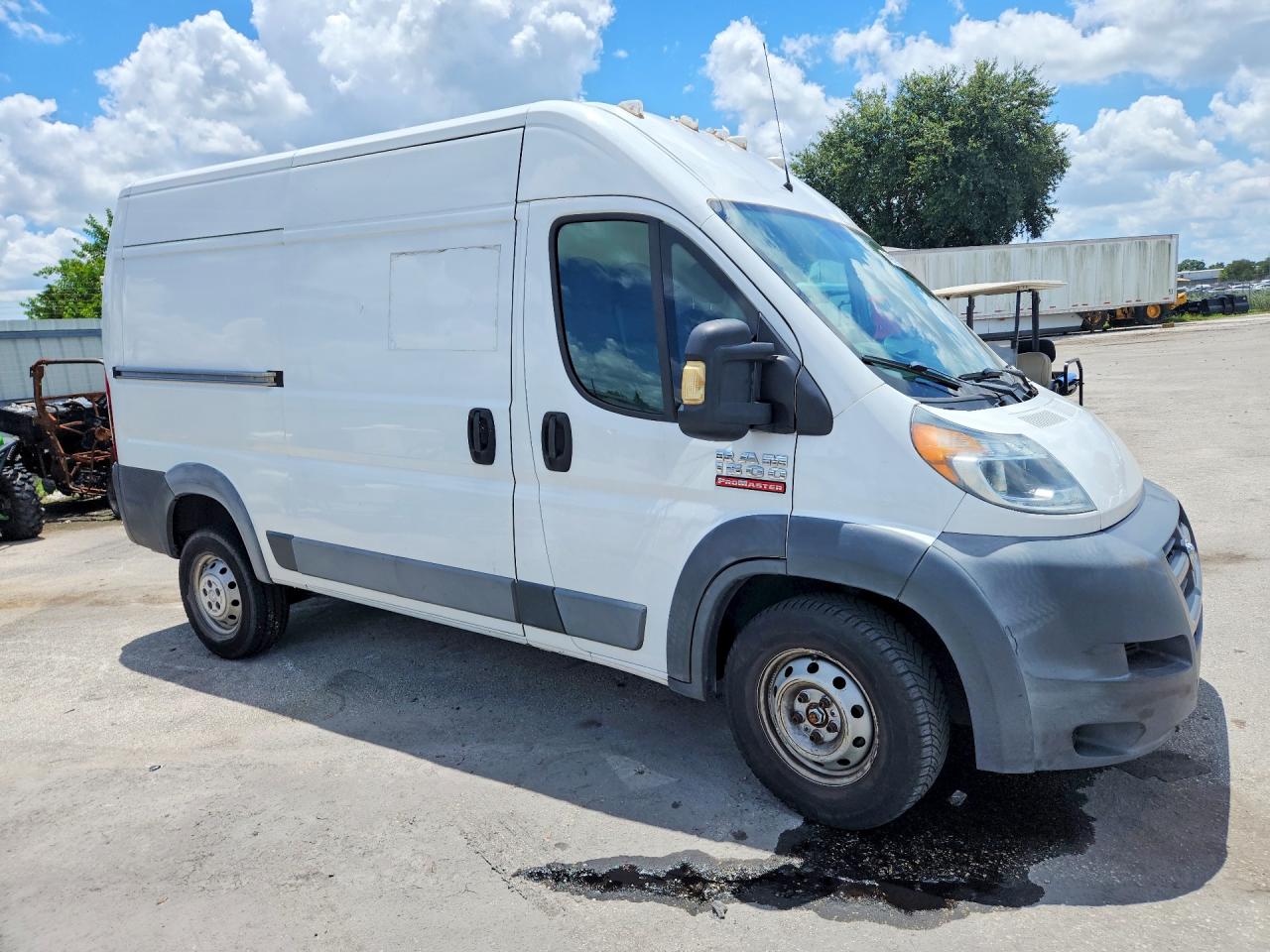 2016 RAM PROMASTER 1500 1500 HIGH — снимка 4