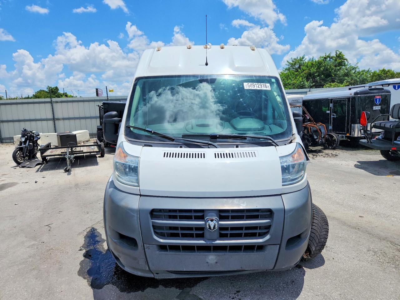 2016 RAM PROMASTER 1500 1500 HIGH — снимка 5