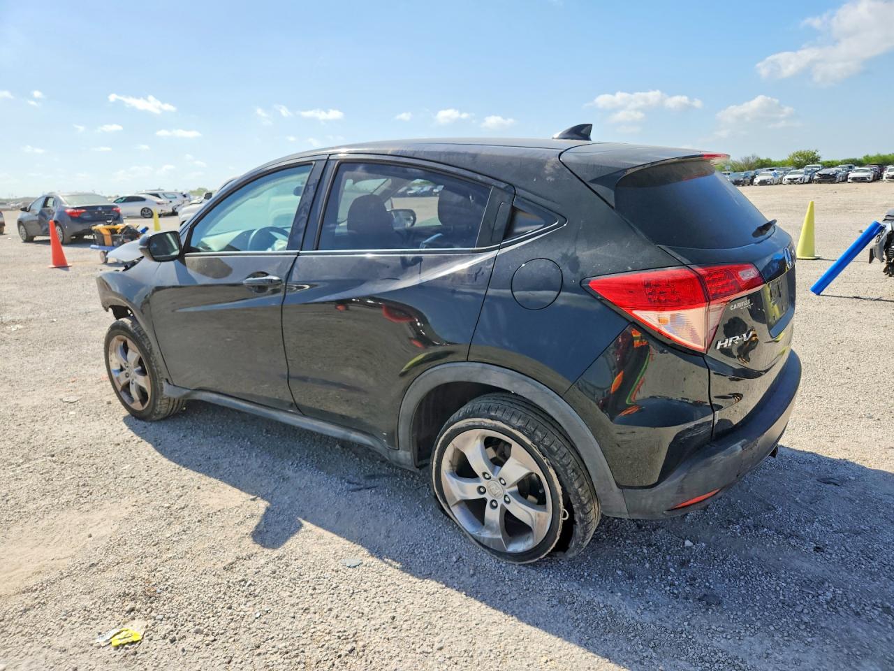 2016 HONDA HR-V EX — снимка 2