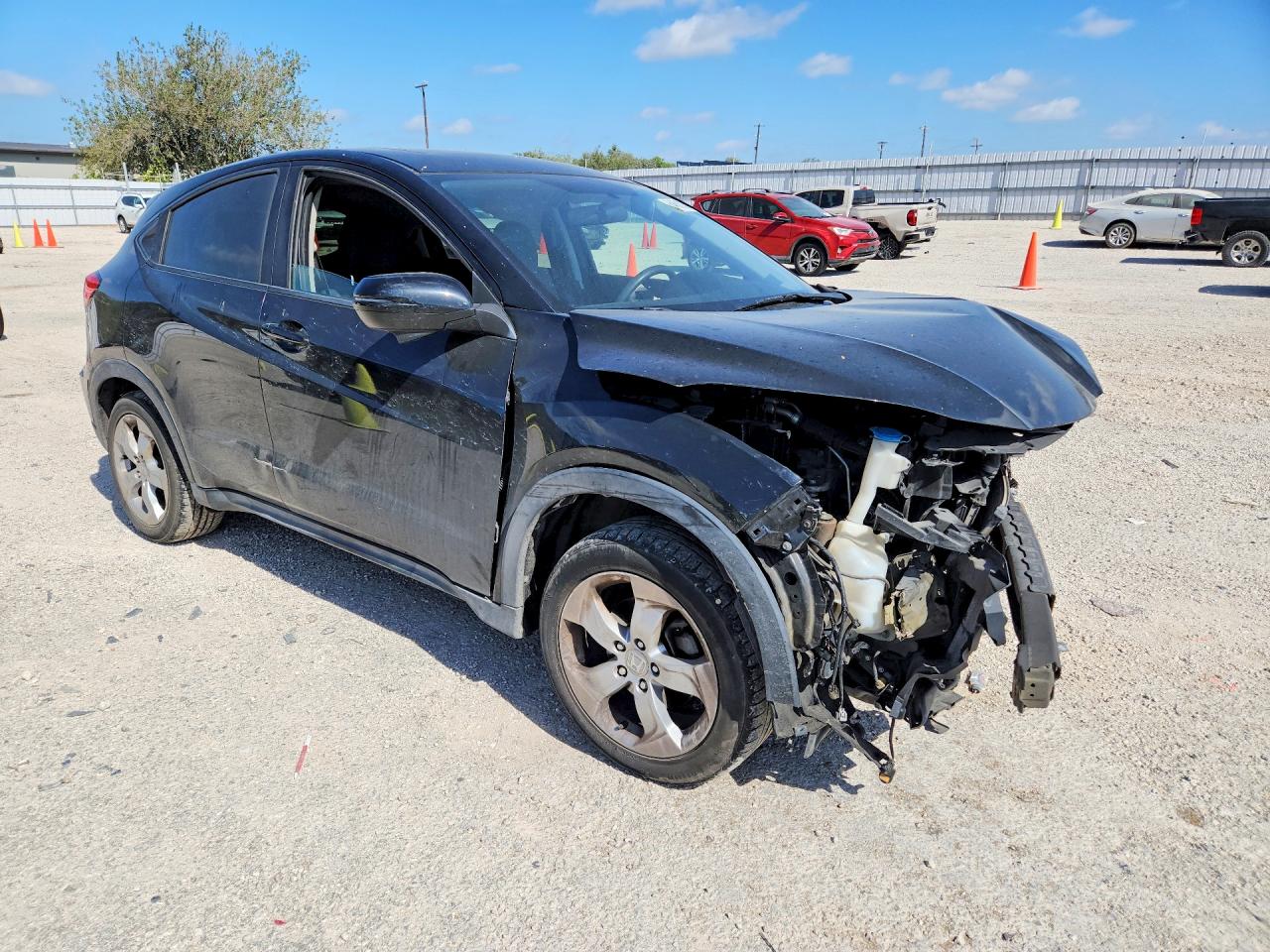 2016 HONDA HR-V EX — снимка 4
