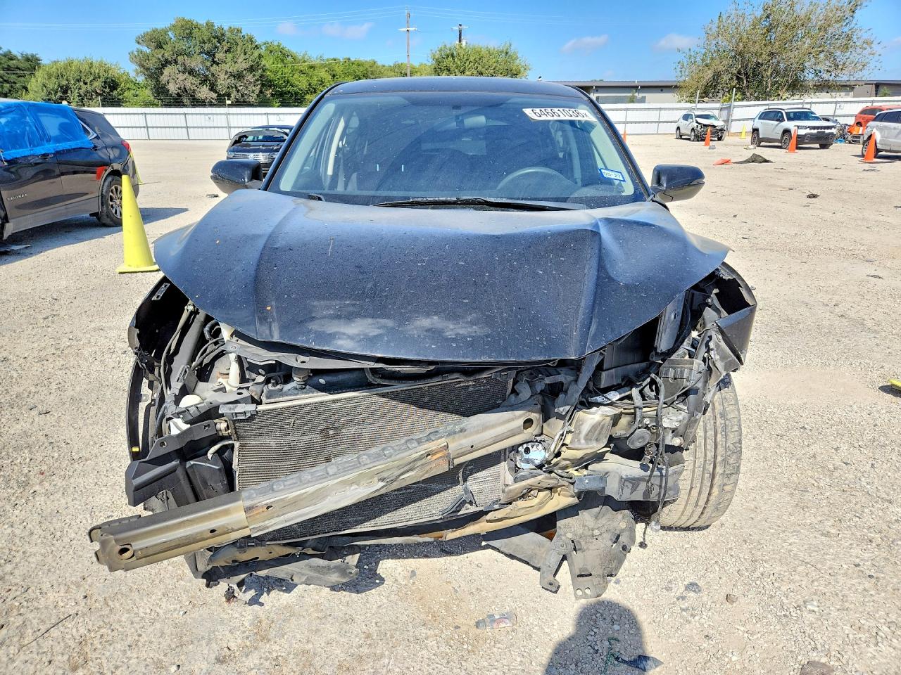 2016 HONDA HR-V EX — снимка 5