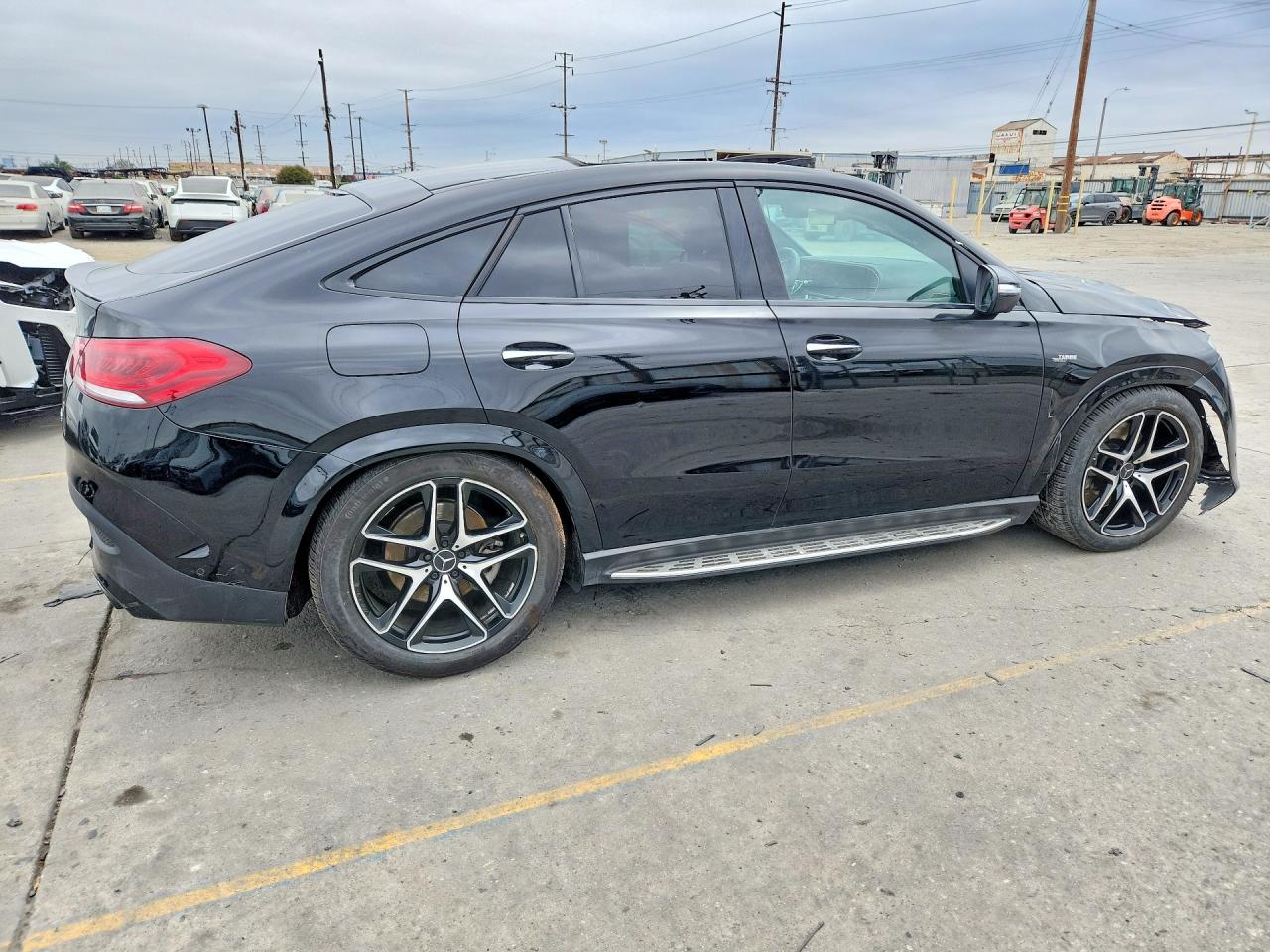 2021 MERCEDES-BENZ GLE COUPE AMG 53 4MATIC — снимка 3