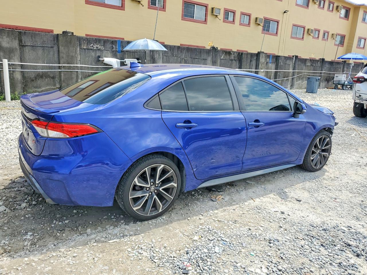 2020 TOYOTA COROLLA SE — снимка 3
