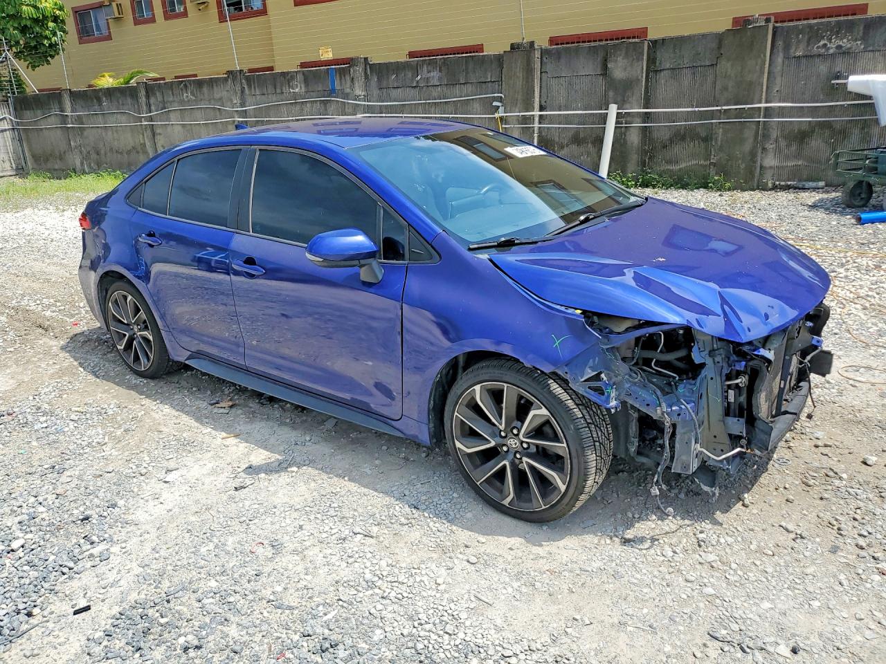 2020 TOYOTA COROLLA SE — снимка 4