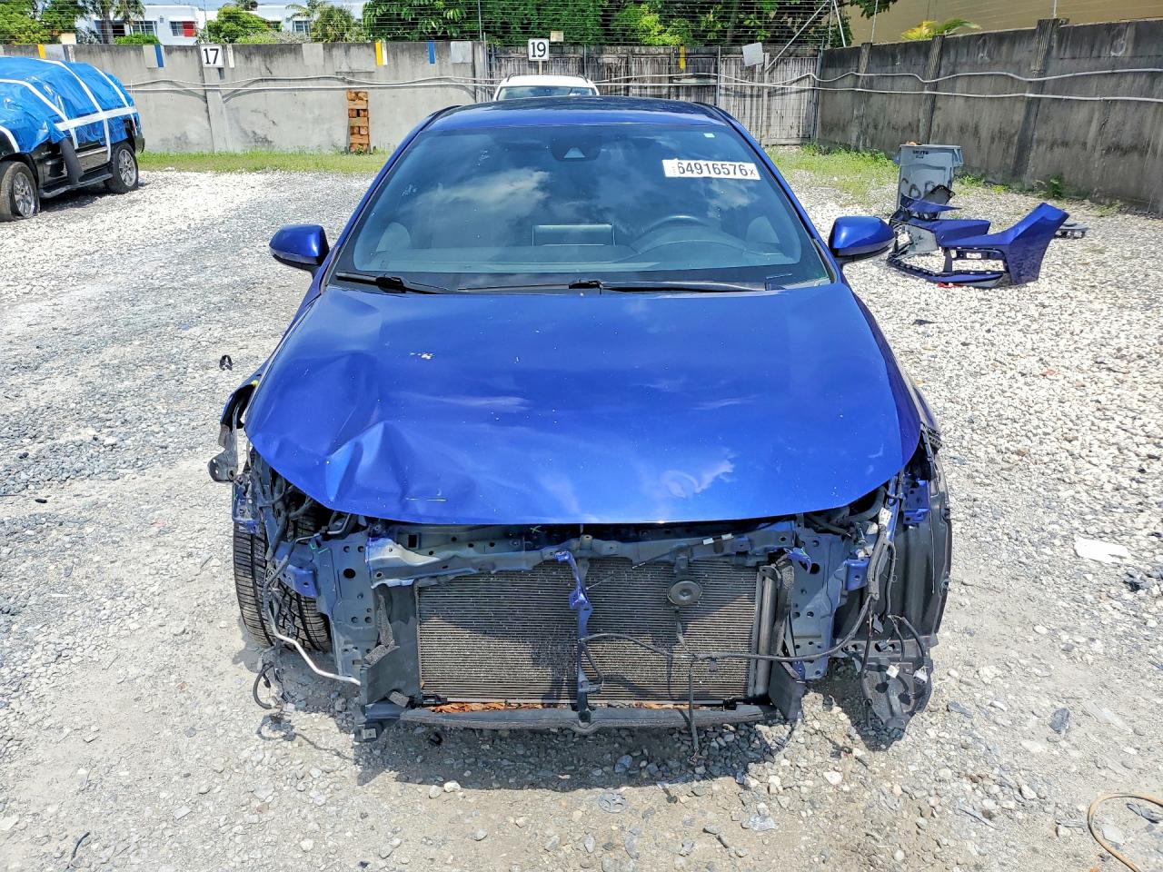 2020 TOYOTA COROLLA SE — снимка 5